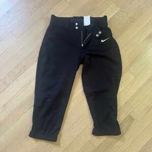 Nike Women's Small Softball Pants